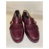 Bally Mens Loafers, Size 8D