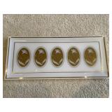 David Douglas MCM Glass Tray 16x7 in.