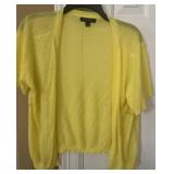 Banana Republic Blouse Sz L