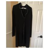 Max Studio Long Jacket Sz XL
