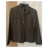 Linda Allard Jacket Sz 12P