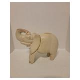 9in Elephant Statue