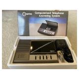 Computerized Telephone Answering System