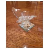 Crystal butterfly
