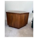 Hexagon Shaped Table