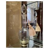 15 in. Glass Decanter