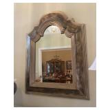 40 in. W x 53 in. H, Beautiful Large Mirror
