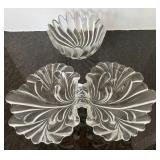 Sm Bowl & Serving Dish