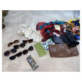 Sun Glasses, Ties, Handkerchiefs and Gloves