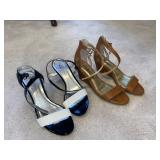 (2) Pair Shoes