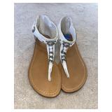 G by Guess Womens Lorriee Split Toe Casual T