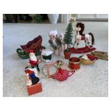 Old School Christmas Ornaments