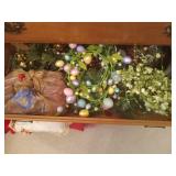 Christmas & Easter Decorations (D)