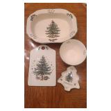Spode Serving Items