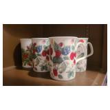 (6) Roy Kirkham Mugs