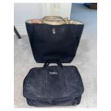 Kate Spade Tote Bag and Toiletries Bag