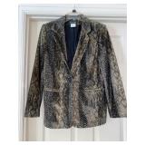 Snakeskin Print Women