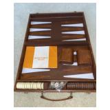 Backgammon Game