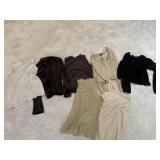 Womens Shirts, Small/Medium