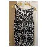 Kenneth Cole Blouse Sz L