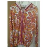 Just B Jacket w Hood Sz L