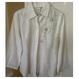 Richard Malcom LS Shirt Sz M