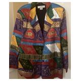 Sandy Starkman Jacket Sz S