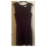 Calvin Klein Dress Sz 10