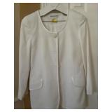 Andrea Jovine Jacket Sz 8