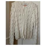 Vittadini Sweater (Heavy) Sz M