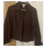 Andre Oliver Jacket Sz 10