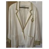 Outlander Jacket Sz M