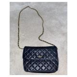 Black Chain Bag