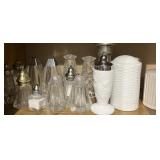 Salt Shakers Entire Shelf