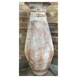 Vase 40 in H 12 in D