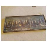 Ozz Franca "Future City" Series of 1960