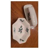 Christmas Themed Serving Items