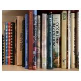 Large Cookbook Lot