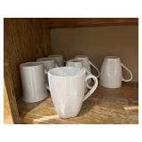 (7) Cynthia Romley Coffee Cups