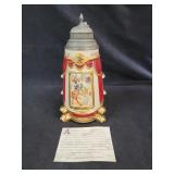 The Opera Card Stein Series- The Hugenhots