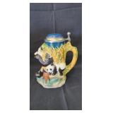 NIB Giant Panda Beer Stein