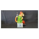 NIB Anheuser Busch Bevo Fox Stein