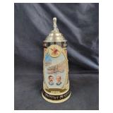 Anheuser-Busch 20th Century in Review Stein