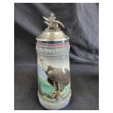 Anheuser-Busch Birds of Prey Stein- Bald Eagle