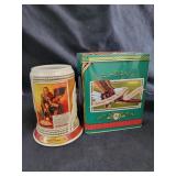 The Budweiser Historic Advertising Series Stein