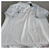 NWT Mens Adidas AlphaSkin Shirt