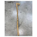 42 in. Hand Made Walking Stick