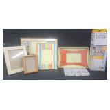 Frames, Pic Hanging Kit, Under Counter Lighting