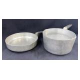 Magnalite 4 qt. Pot and 10 in. Pan