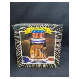 Budweiser "Let Freedom Ring" Stein CS305